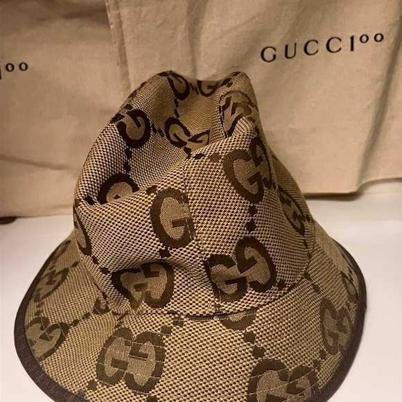 Gucci bucket hat large - Picture 2 of 3